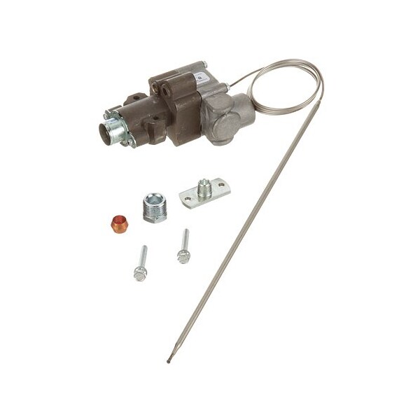 Thermostat Kit, Bjwa, 36 Inch Capillary